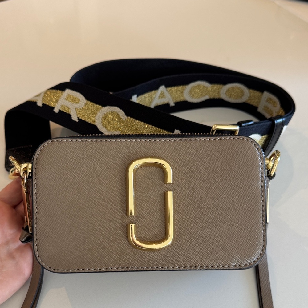 Marc Jacobs Snapshot Bag